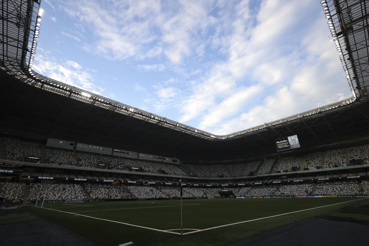 Arena MRV, estádio do Atlético-MG