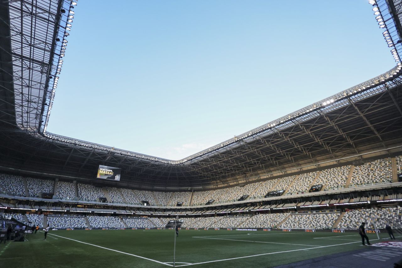 Arena MRV, estádio do Atlético-MG
