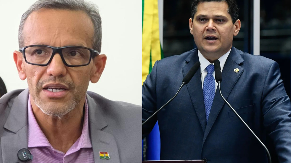 Senador Davi Alcolumbre