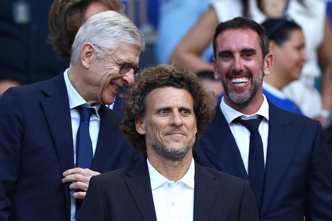 Diego Forlán em entrevista sobre a seleção uruguaia