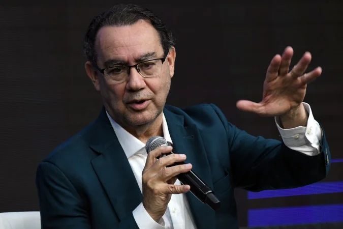 Augusto Cury no debate presidencial