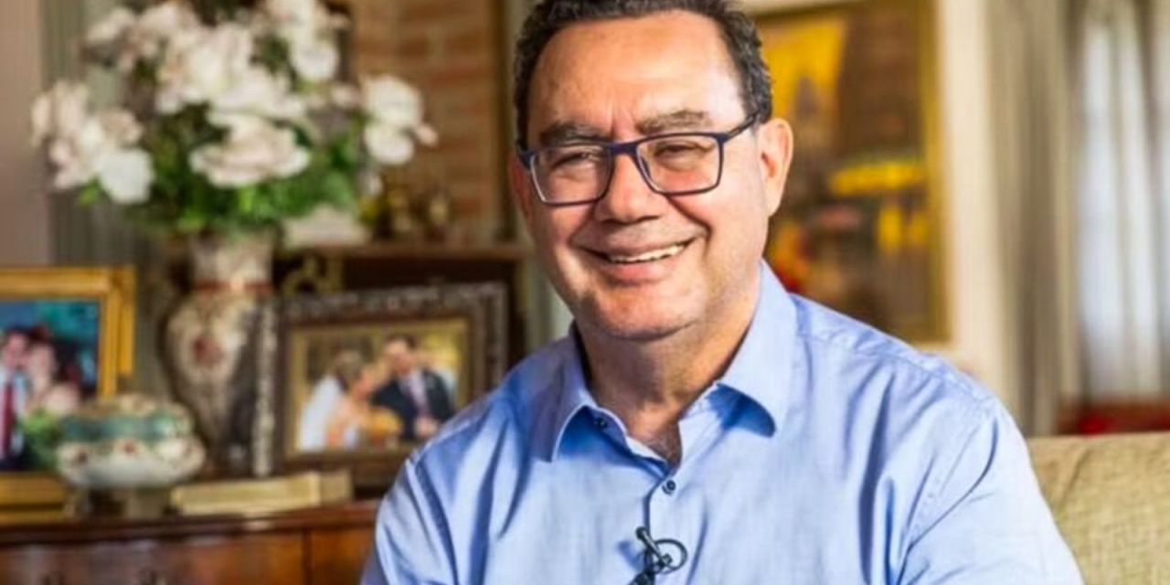 Augusto Cury candidato