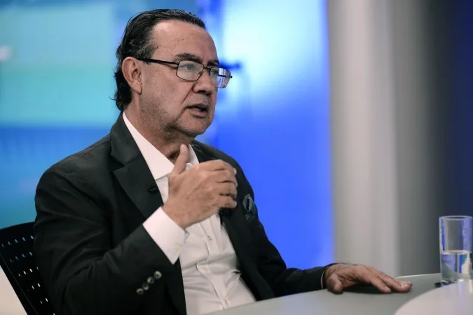 Augusto Cury em entrevista