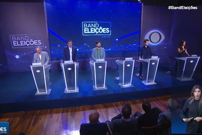 Cadeira vazia em debate político