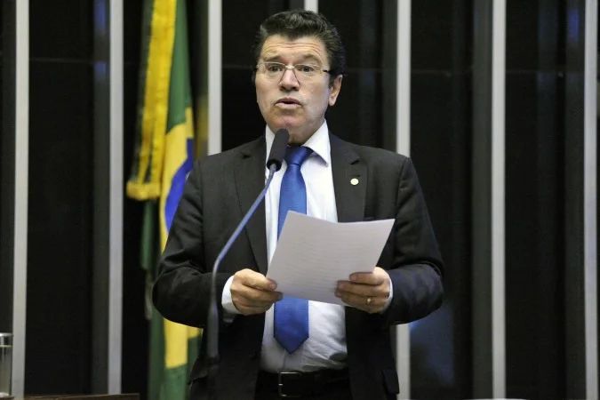Victorio Galli, ex-deputado federal