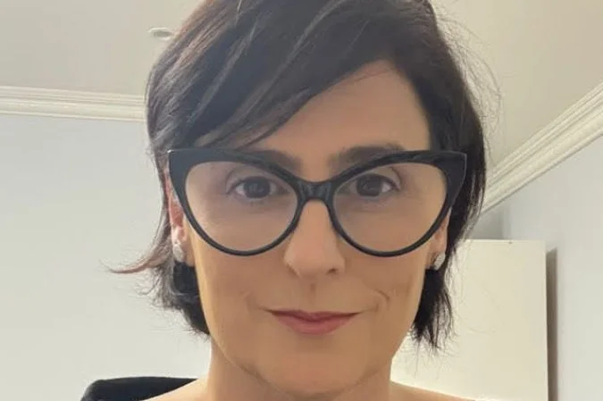 Gisele Agnelli, escritora e cientista política