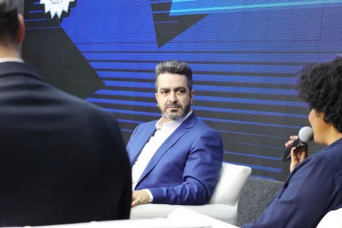 Leonardo Avalanche em sabatina