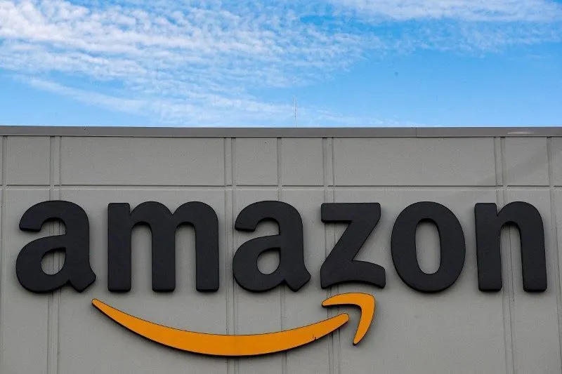 Entrada de data center da AWS