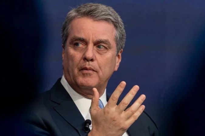 Roberto Azevêdo, ex-diretor-geral da OMC