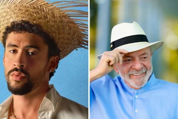 Frame da propaganda com imagens do ator Wagner Moura e apoiadores