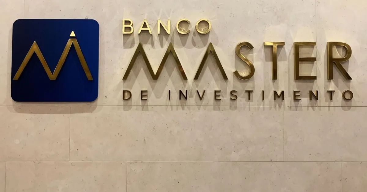 Sede do Banco Master