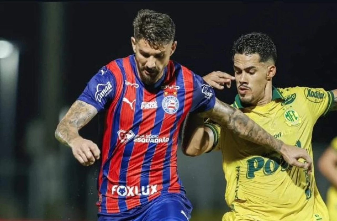 Sanabria comemora gol decisivo no Maião