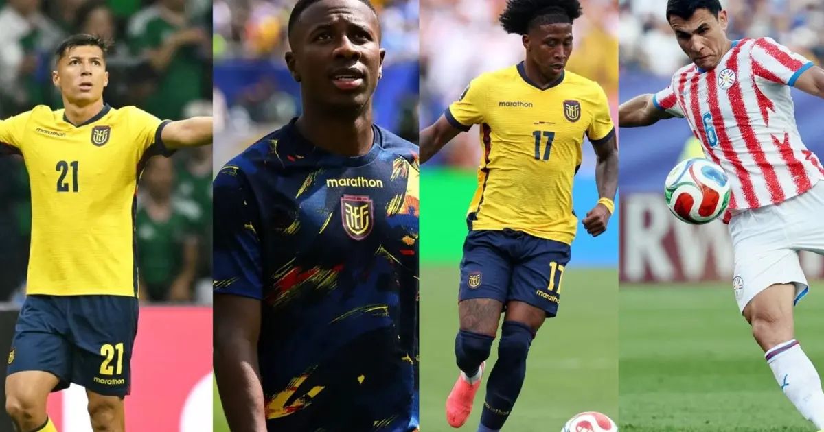 Quatro jogadores do Atlético em ação pela Copa do Mundo 2026