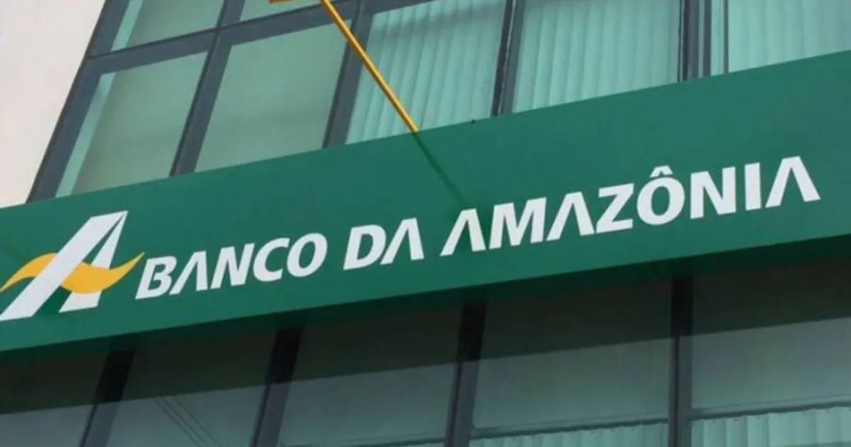 Agência do Banco da Amazônia