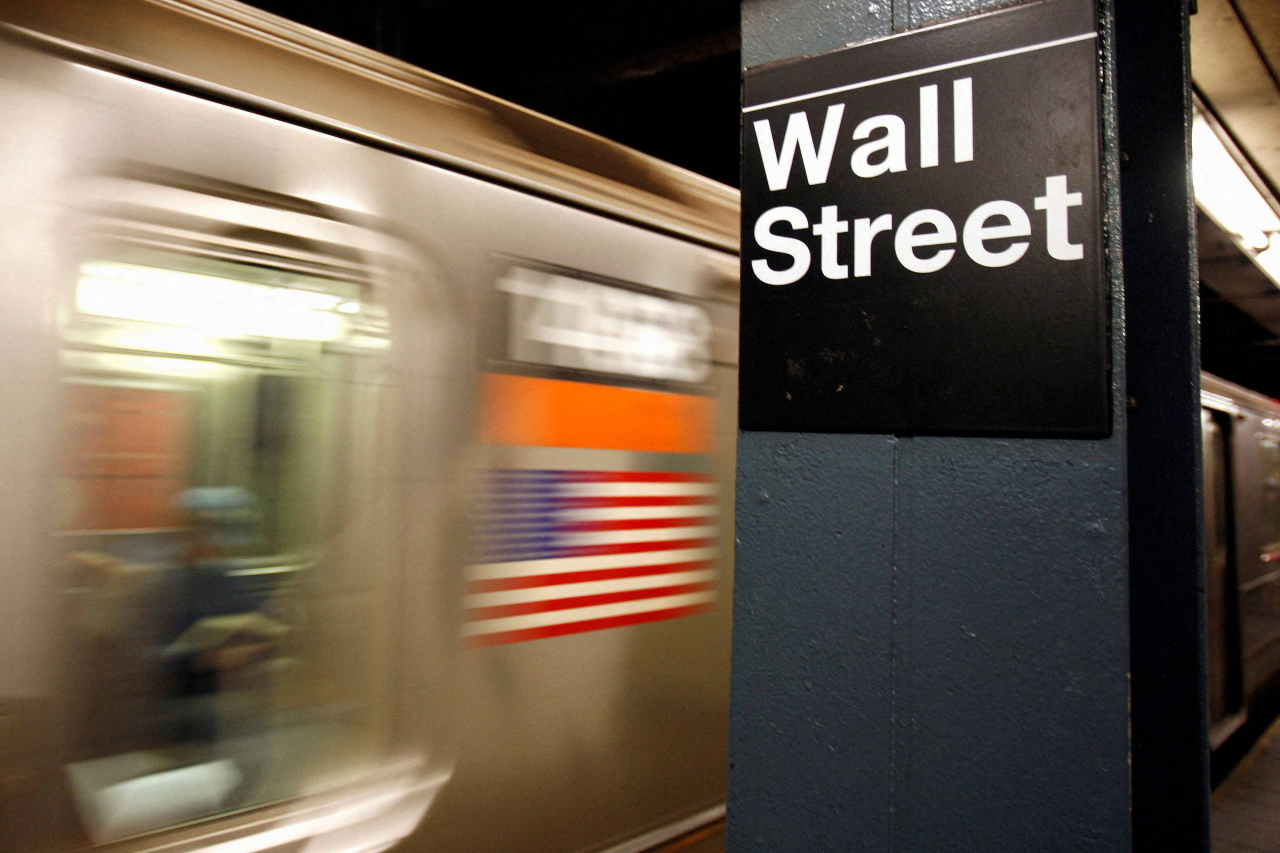 Operadores de mesa de negociação em bolsa