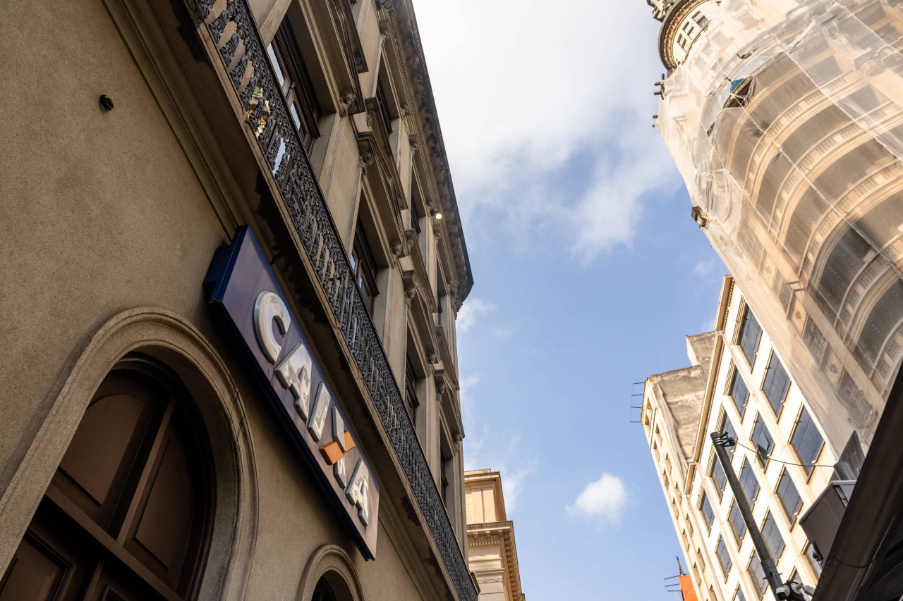 Agência bancária fechada durante feriado