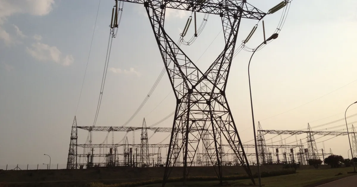 Medidor de energia e conta de luz