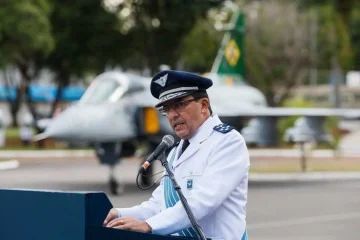 Tenente‑brigadeiro Carlos de Almeida Baptista Junior