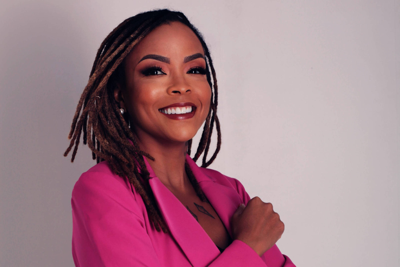 Bárbara Carine, autora de Raça Social