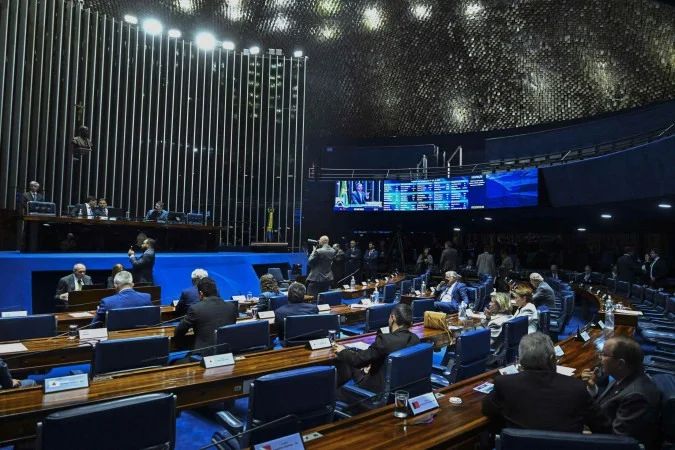Plenário do Senado