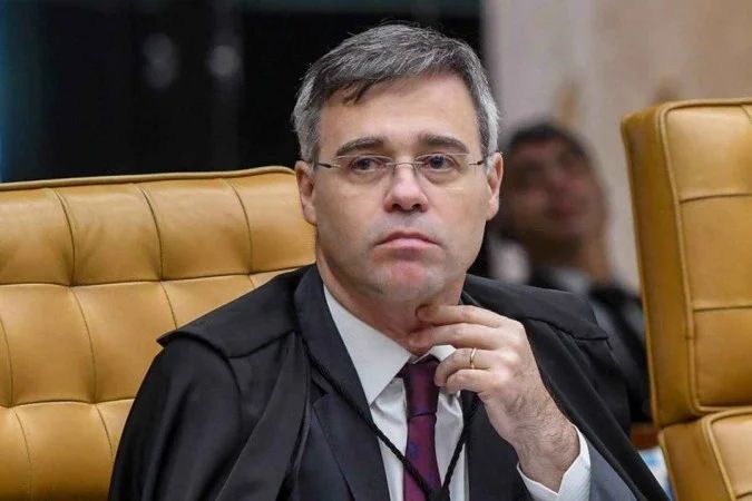 Plenário do STF durante sessão
