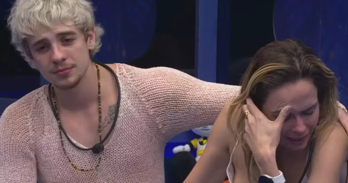 Ana Paula Renault abalada no Quarto Sonho da Eternidade