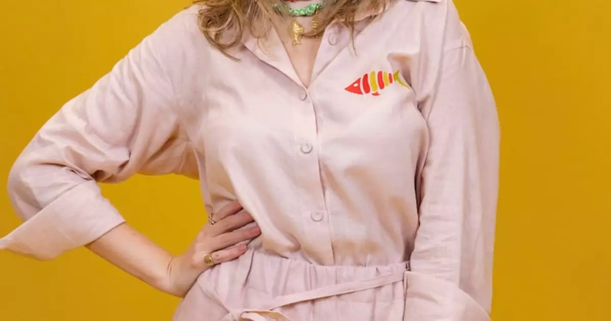 Ana Paula Renault no palco do BBB 26