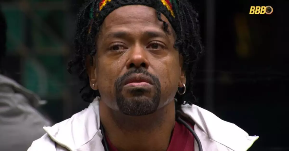 Ana Paula, Milena e Juliano no estúdio do BBB 26