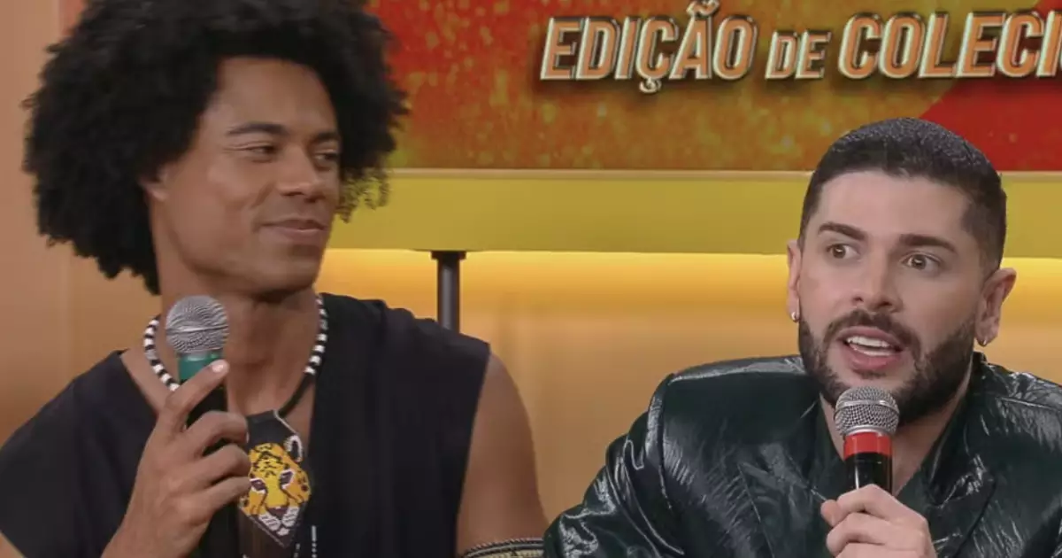 Breno e Marcelo no Mesacast