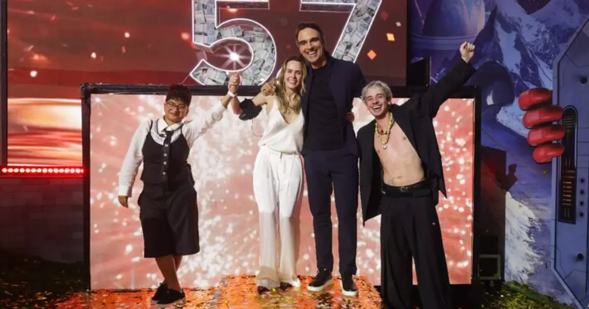 Ana Paula Renault vence o BBB 26