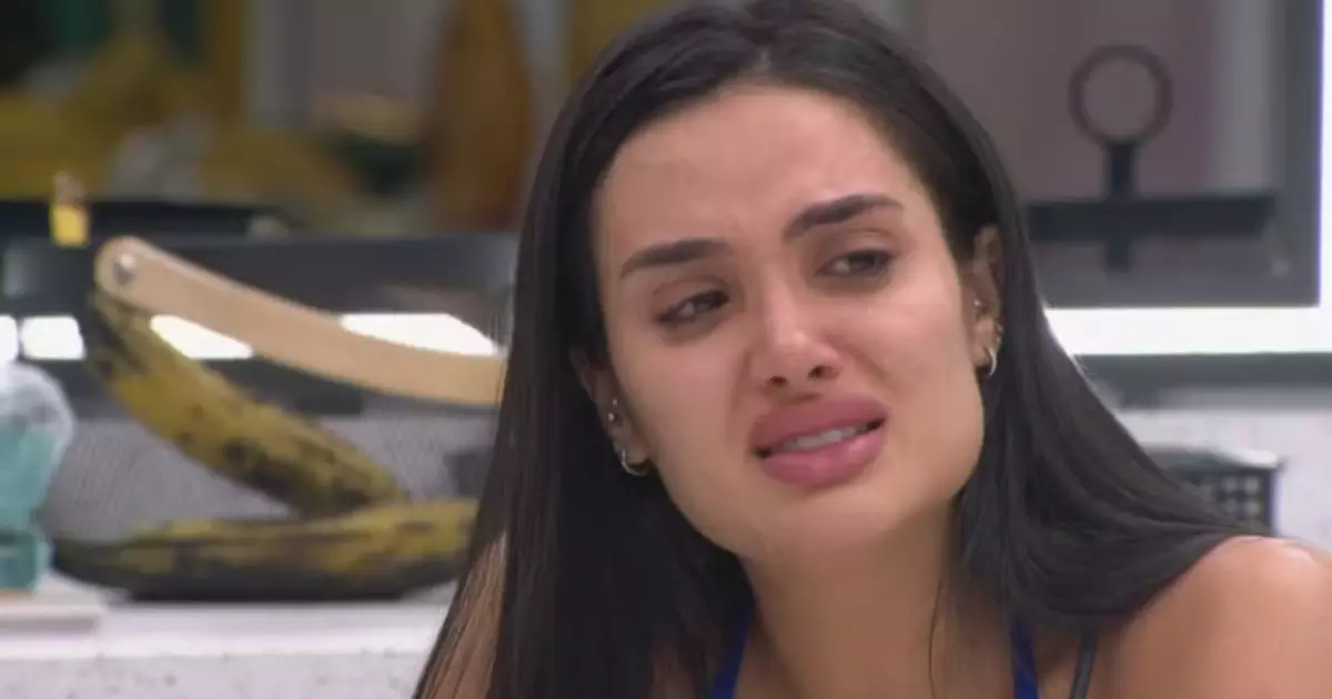 Jordana Morais no BBB 26