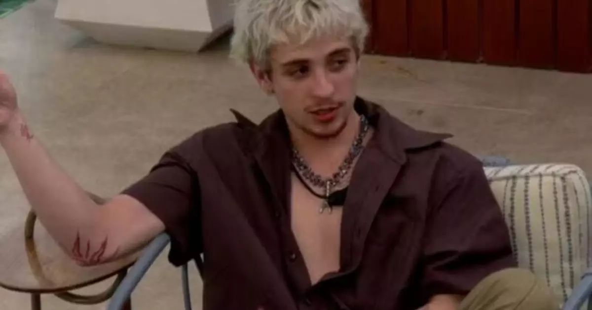 Juliano fala na varanda do BBB 26 sobre postura de sister no Paredão