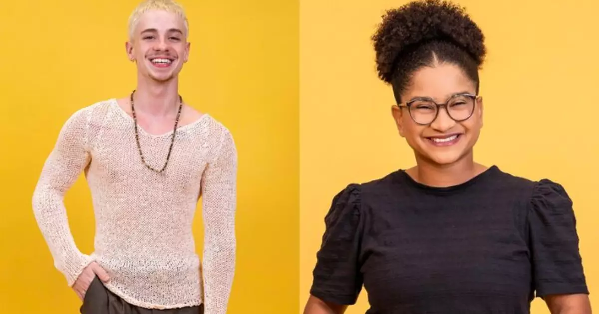 Juliano Floss no BBB 26