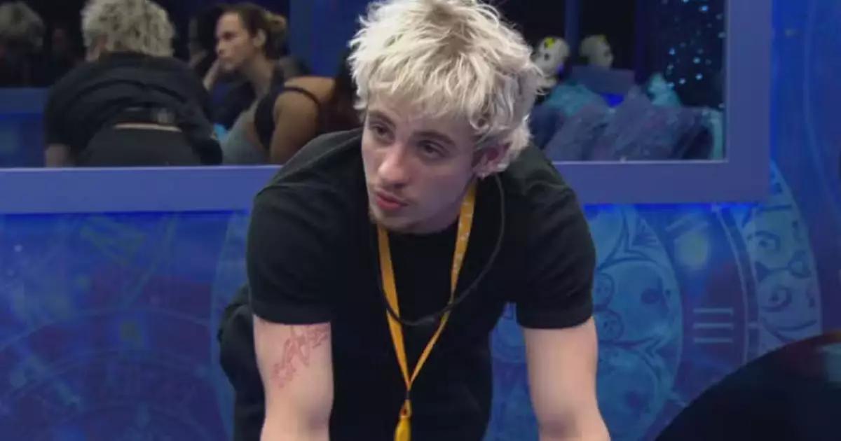 Juliano Floss conversa com Leandro Boneco no BBB 26