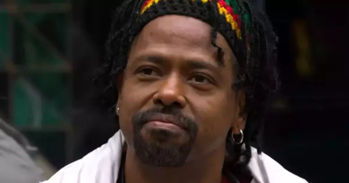 Leandro Boneco eliminado no BBB 26