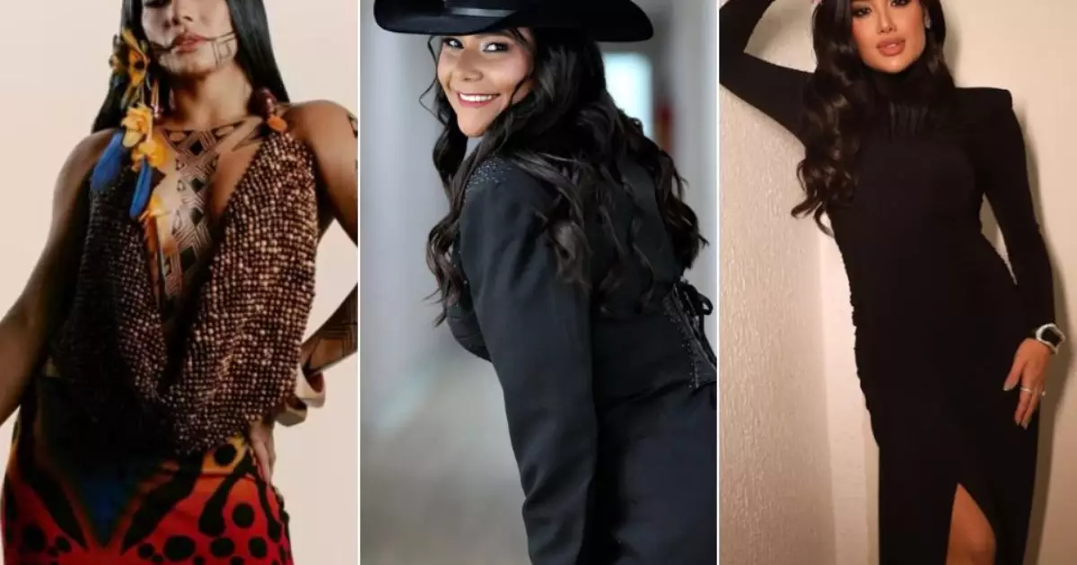 Ex-participantes do BBB 26 na final