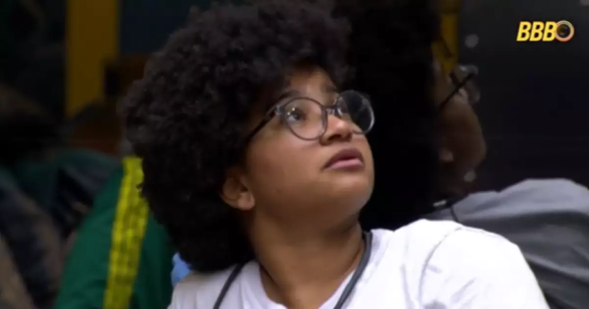 Milena conversa com Ana Paula no BBB 26