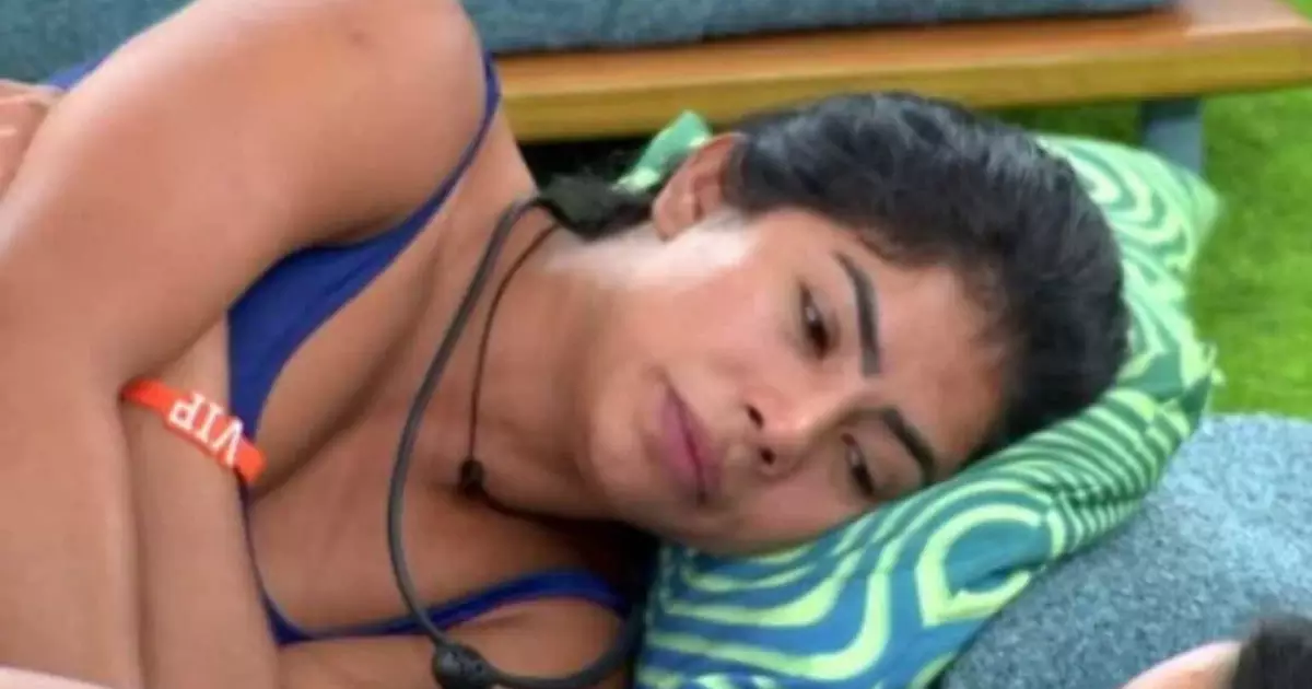 Marciele, Gabriela e Jordana em diálogo no confinamento do BBB26