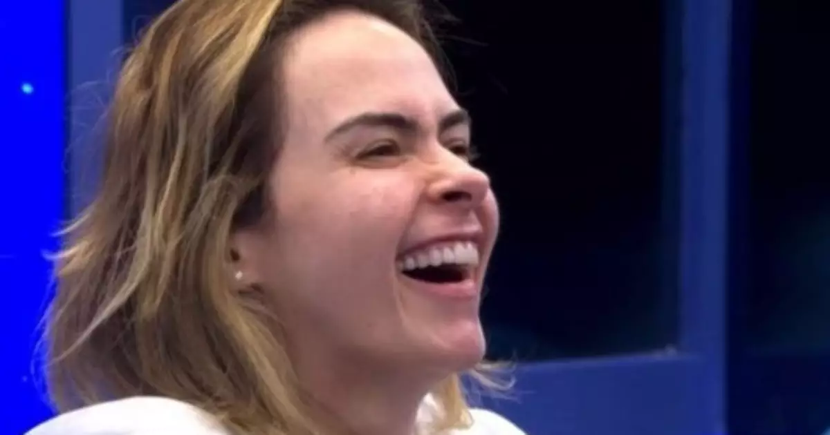 Participantes do BBB26 em estúdio