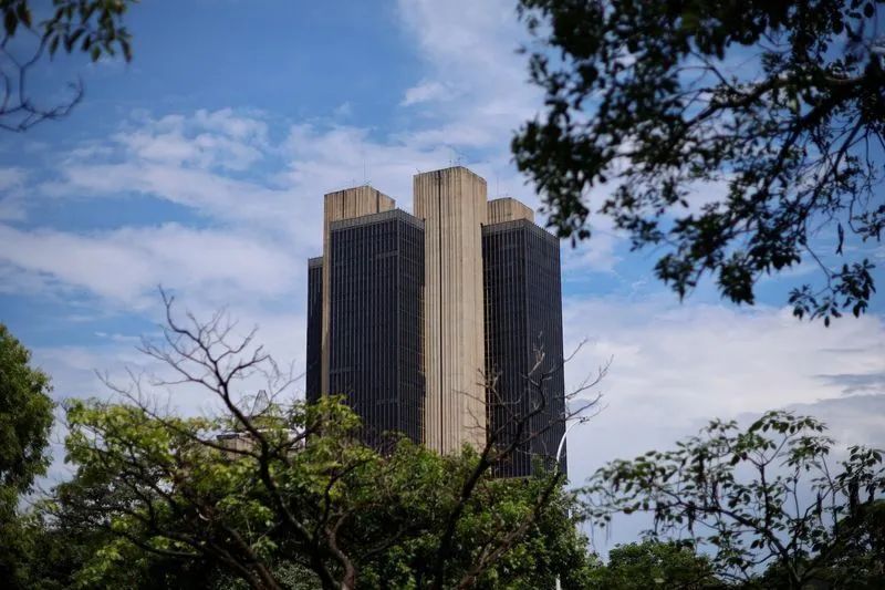 Plenária do Copom no Banco Central