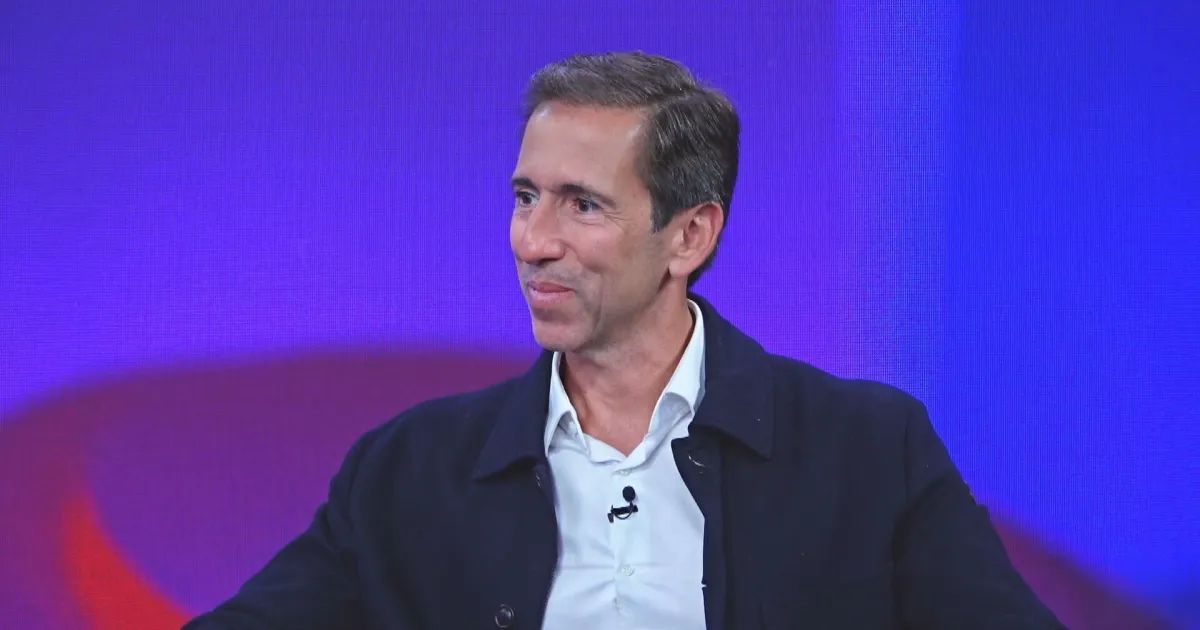 Pedro Ripper, CEO da Bemobi