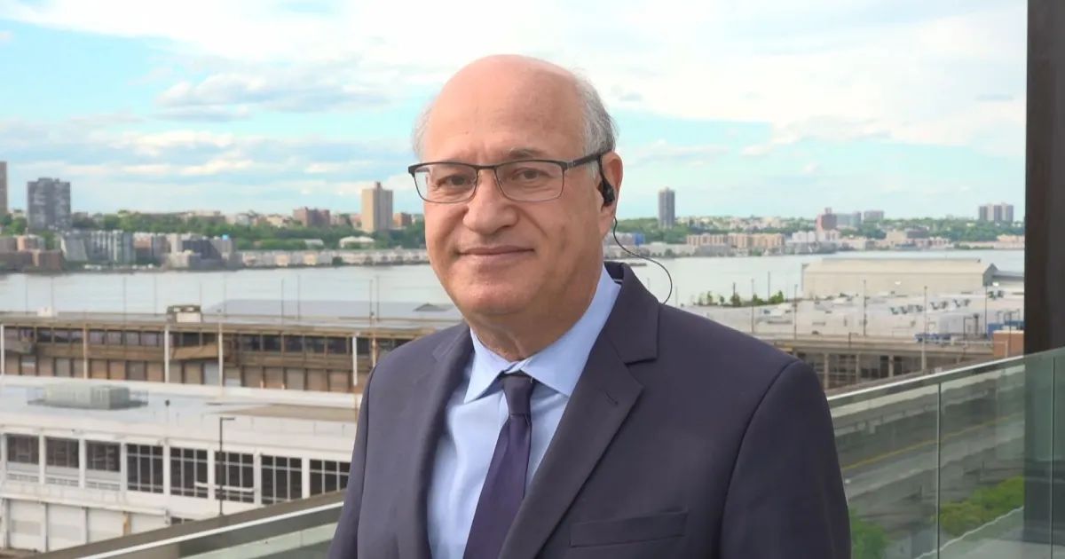 Ilan Goldfajn, presidente do BID, em entrevista