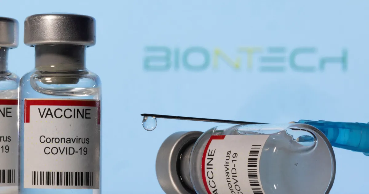 Instalações da BioNTech