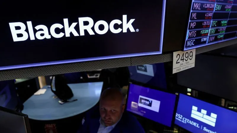 Sede da BlackRock em Nova York