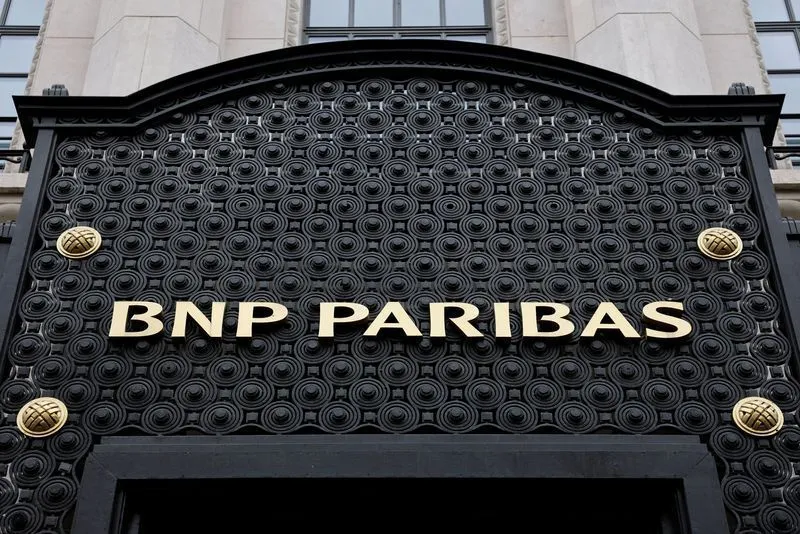Sede do BNP Paribas em Paris
