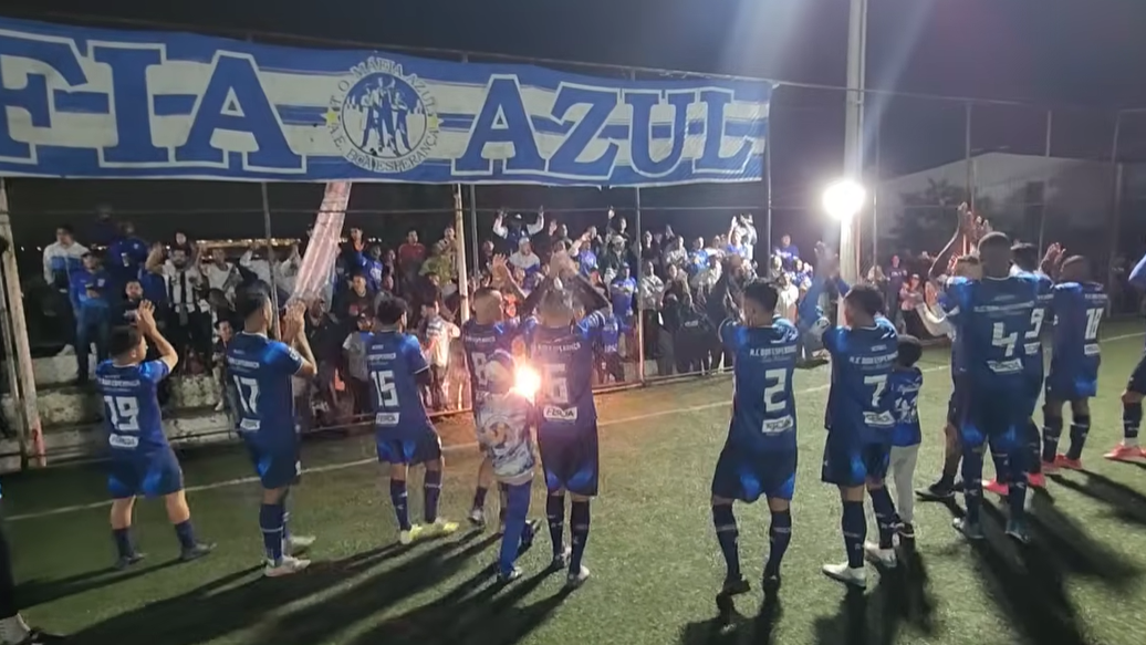 Boa Esperança vence Irmandade na abertura da 10ª Copa Johnnie Walker