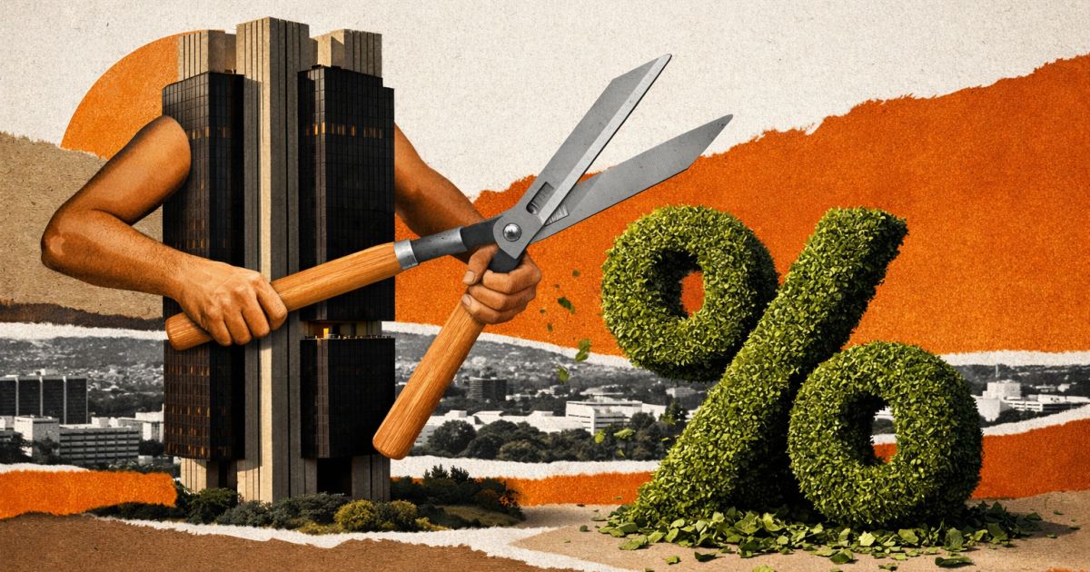 Painel do Banco Central com indicadores econômicos