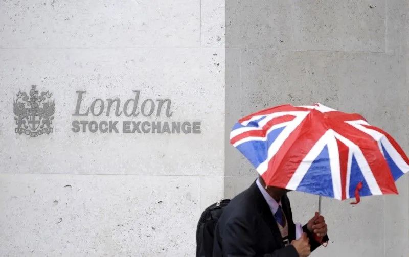 painel da bolsa europeia