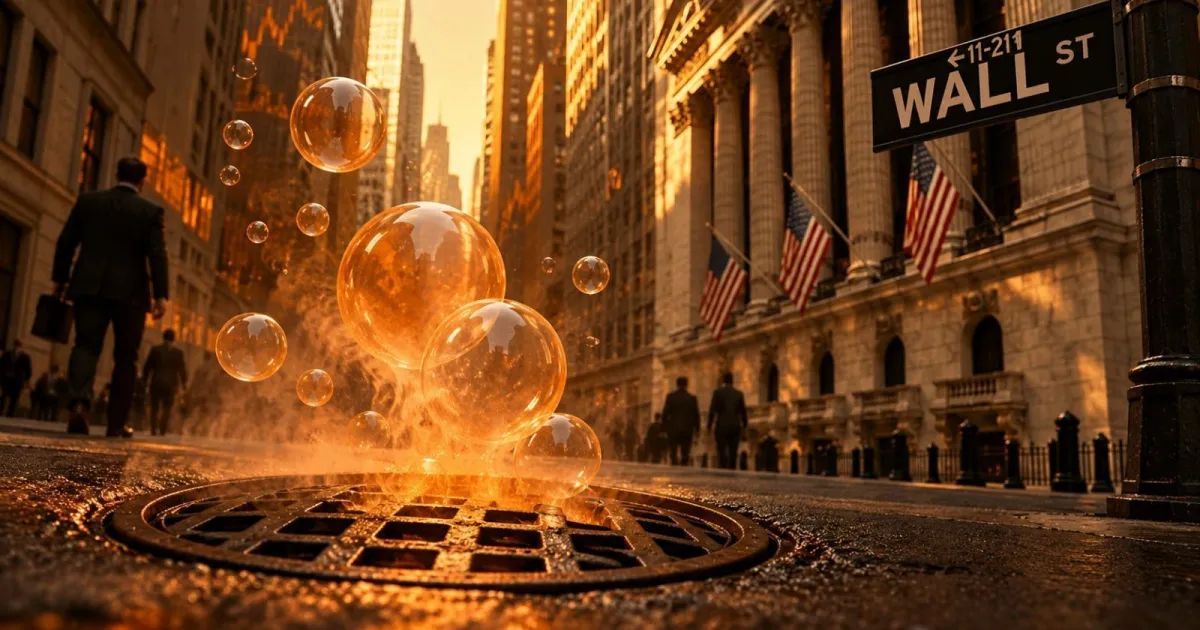 Pregão na Bolsa de Nova York