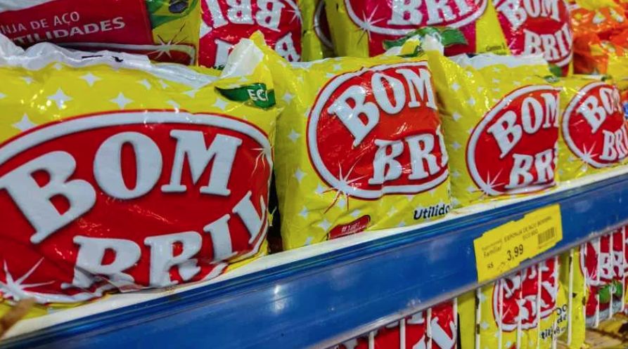 fachada da Bombril